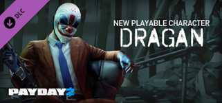 PAYDAY 2: Dragan Character Pack background image