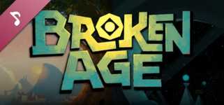 Broken Age - Soundtrack background image