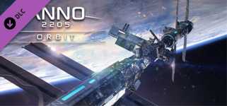 Anno 2205™ - Orbit cover image