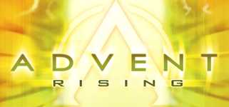 Advent Rising background image