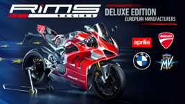 RiMS Racing - European Edition cover image