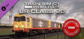 Train Sim World® 2: BR Class 20 'Chopper' Loco Add-On cover image