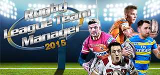 Rugby League Team Manager 2015 cover image