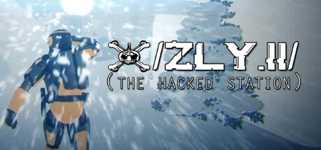 Zly.ii: The Hacked Station cover image