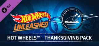 HOT WHEELS™ - Thanksgiving Pack cover image