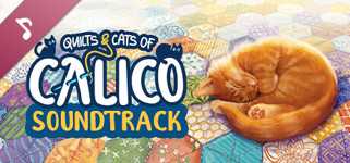 Quilts and Cats of Calico Soundtrack cover image