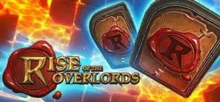 Rise Of The Overlords cover image