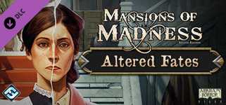Mansions of Madness - Altered Fates cover image