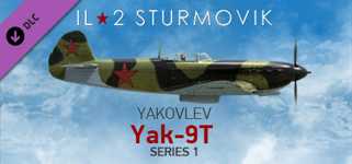 IL-2 Sturmovik: Yak-9T Series 1 Collector Plane cover image