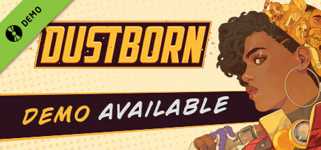 Dustborn demo cover image