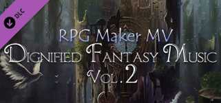 RPG Maker MV - Dignified Fantasy Music Vol. 2 cover image
