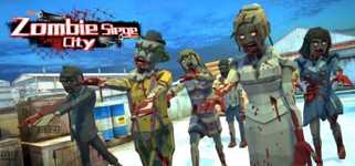 Zombie Siege City cover image