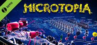 Microtopia Demo cover image
