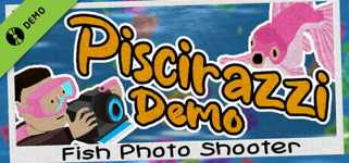 Piscirazzi: Fish Photo Shooter Demo cover image