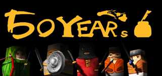 50 Years background image