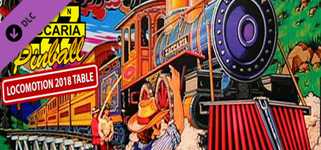 Zaccaria Pinball - Locomotion 2018 Table cover image