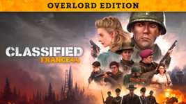 Classified: France '44 - Overlord Edition background image