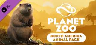 Planet Zoo: North America Animal Pack cover image
