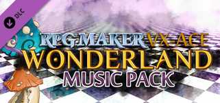 RPG Maker VX Ace - Wonderland Music Pack background image