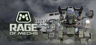 Rage of Mechs cover image