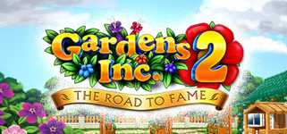 Gardens Inc. 2: The Road to Fame background image