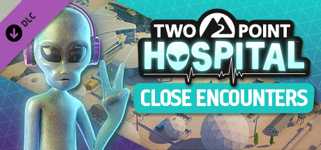 Two Point Hospital: Close Encounters cover image