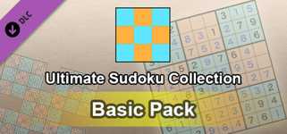 Ultimate Sudoku Collection - Basic Pack cover image