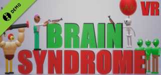 Brain Syndrome VR Demo cover image