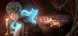 Cat Museum background image