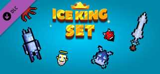 Hero's everyday life - Ice King set cover image