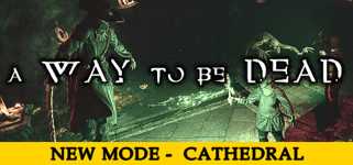 A Way To Be Dead cover image
