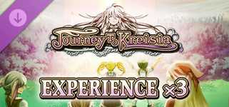 Experience x3 - Journey to Kreisia cover image