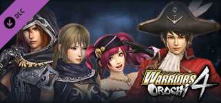 WARRIORS OROCHI 4/無双OROCHI３ - Special Costumes Pack cover image