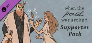 When the Past was Around - Supporter Pack cover image