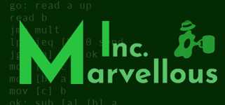 Marvellous Inc. background image