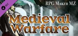 RPG Maker MZ - Medieval Warfare Music Pack cover image
