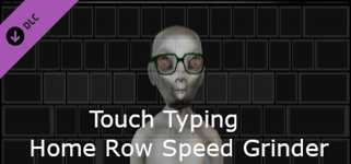 Touch Typing Home Row Speed Grinder - iReact Alien Skin They Are Among Us cover image