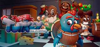 There Will Be No Turkey This Christmas background image