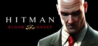 Hitman: Blood Money cover image