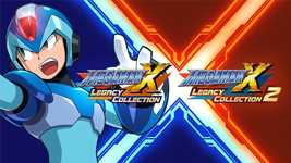 Mega Man X Legacy Collection 1+2 Bundle cover image