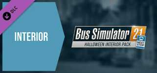 Bus Simulator 21 Next Stop - Halloween Interior Pack cover image