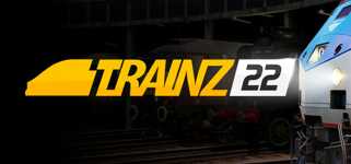 Trainz Railroad Simulator 2022 cover image