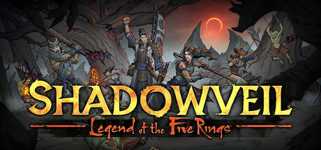 Shadowveil: Legend of The Five Rings cover image