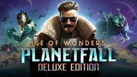 Age of Wonders: Planetfall Deluxe Edition cover image