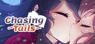 Chasing Tails ~A Promise in the Snow~ background image
