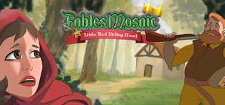 Fables Mosaic: Little Red Riding Hood cover image