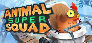 Animal Super Squad cover image