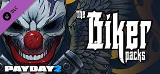 PAYDAY 2: The Biker Heist background image