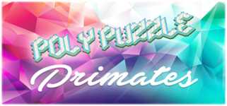Poly Puzzle: Primates background image