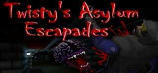 Twisty's Asylum Escapades background image